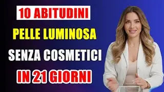Splendi da dentro: Sblocca la tua pelle migliore in 10 passi.