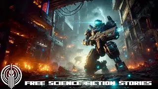 Rolling Heavy: Mech vs. Aliens in the Ruins | Free Science Fiction Stories | Military Sci Fi