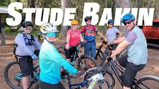 Stude Bakin - the little known eastward trail of Santos