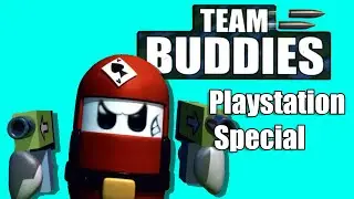 PS1 special - Team Buddies