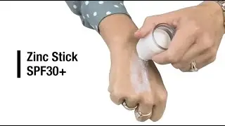 Zinc Stick SPF30+