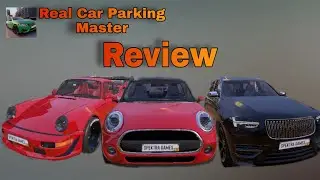 Real Car Parking Master |Ultimate Game Review|Android & IOS