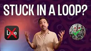 The Loop is a Trap (How To Break Out)