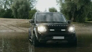 TRIPLE-R LIGHTS | Land Rover LR4 (2014+) - Grille Integration Kit