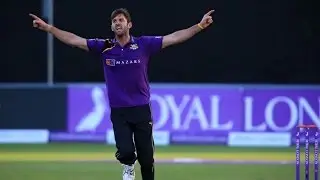 Liam Plunkett 49* & 3/58 (RLODC Quarter Final 2015) Essex v Yorkshire
