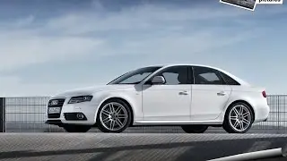 Audi a4 2.0 diesel how to do full service