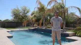 Intro To Arizona Pool Service In Foothills, Arizona