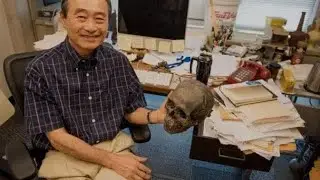 DR.IZUMI SHIMADA. DESCUBRIDOR DE LA CULTURA SICAN. ENTREVISTA EXCLUSIVA EN BATANGRANDE, PERU.