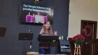 The Story: 1Kings 1-11| Pastor Emily