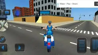 New Police Bick Game / 2020 / Mujeeb Studio