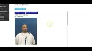 Georgia Inmate Search