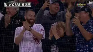 Jose Abreu 2019 highlight