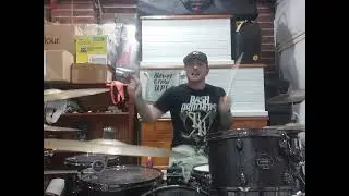 Shout Out Drum Playthrough - No Quarter