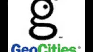 Geocities 404 page