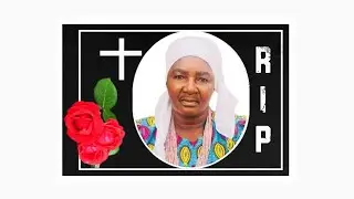 Funeral service of the late Meme Rauha Amupolo @ Oshiteyatemo, Okalongo - Namibia