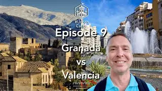Ep 9 - Valencia vs. Granada: How We Made Our Choice