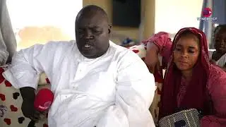 Mouride yi lepp lougn daf beussou Magal Serigne Touba lagn ko dafal, nagg yi gu&eacute;l&eacute;m yi guinar yi....