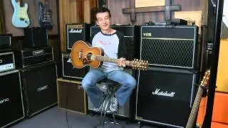 Maton EMD 12 String