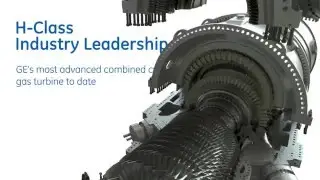 GE 9HA Gas Turbine