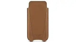 Чехол BeyzaCases Aston Martin Slim V бежевый