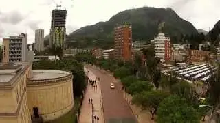 EJE AMBIENTAL AVENIDA JIMENEZ
