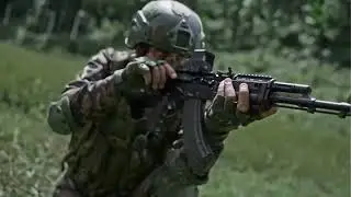 Here the sher ( ak - 203 )