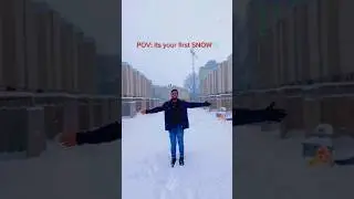 Wait for REALITY🥹😭🇨🇦 #canada #snow #winter #comedy #trending #ottawa #viral #shorts #youtube