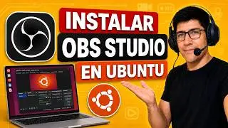 How to Download and Install OBS Studio on Ubuntu (STEP BY STEP) | Linux