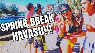Lake Havasu Spring Break 2019