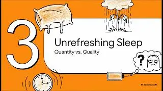 Why You&rsquo;re Tired Even After Sleeping