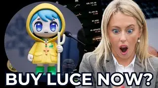 $LUCE NEXT BIG PUMP FUN MEME COIN?! BUY LUCE NOW?!