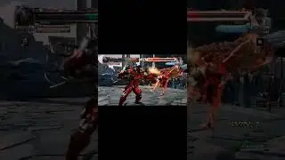 #gigas #tekken7