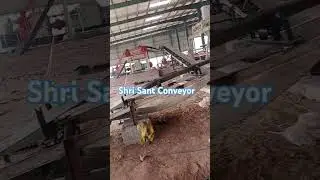 conveyor belt system