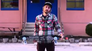 Vecter 37 Downhill Longboard Release and Holiday 2013 