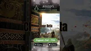 🔥 Unveil the Mystery of Assassin's Creed Codename Jade: Exclusive Closed Beta Test! 🎮