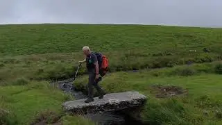Ivybridge to Holne via Dartmoor