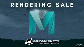 Maya Rendering Sale