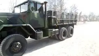 CLEAN M925A1 C&C Equipment 812-336-2894 ccsurplus.com