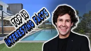 From Vine to YouTube: Top 10 Interesting facts about David Dobrik
