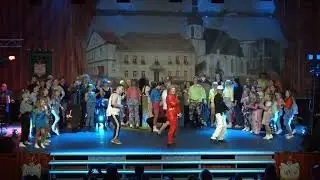 Showtanz Februar 2024 - 90er Medley mit allen Gruppen