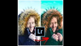 Tutorial: How to create Orange and Teal effect in Adobe Lightroom mobile App