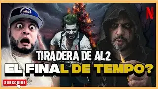 AL2 El Aldeano Tiradera A TEMPO 🔥 Tempo po Pop 🔥 Al2 Humillara al Boricua? 🇨🇺🔥🎶🇵🇷