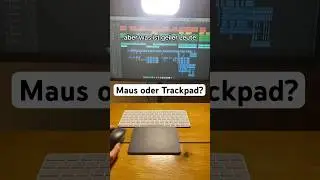 Magic Mouse oder Magic Trackpad von Apple? Was ist besser? Musikproduktion
