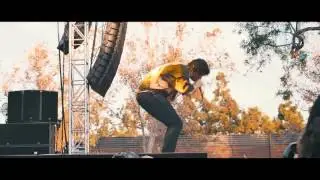 JC + THE VOIDZ - M.A.D. (Live at Beach Goth IV 2015)