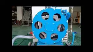 What are the advantages of foam concrete machine cast-in-place floor heating construction