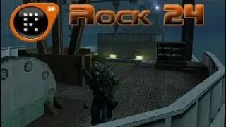 Half-Life 2 - The Rock 24 (Фримен? Спаси меня!) #1