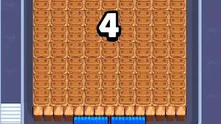 Pixel Flow Level 530. Walkthrough Gameplay