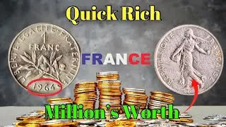 1964 France 1 Franc: History, Value, and Collecting Tips
