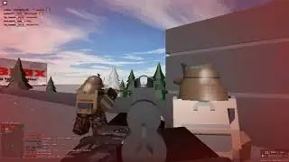Phantom Forces part 2 | Practicing some more