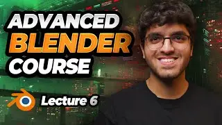 Blender 3D Advanced Course (Urdu/Hindi) - Lecture 06: Post Processing Chess Animation